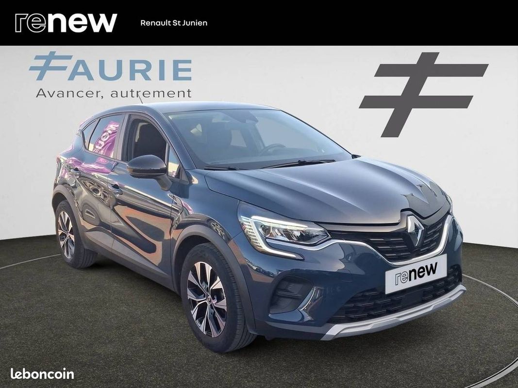 RENAULT Captur TCe 90 Evolution (image 3)