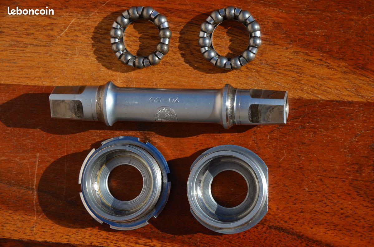 Moyeu avant CAMPAGNOLO Athena 36 trous pas chers