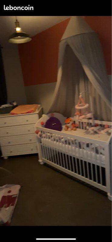 Chambre bebe complete (image 3)