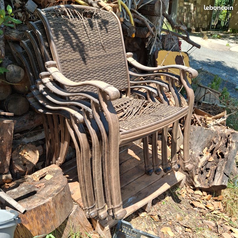 Fauteuils (image 4)