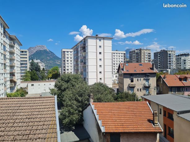 Appartement 2 pièces 48 m²