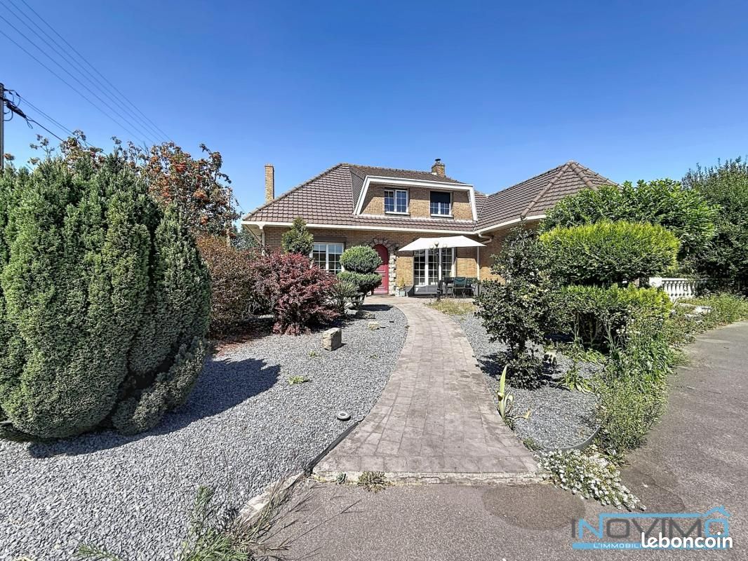 Maison 6 pièces 145 m² · à Dunkerque · 145 m² · 321 775 €