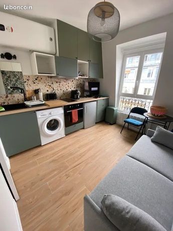 Appartement a louer paris-2e-arrondissement - 1 pièce(s) - 13 m2 - Surfyn