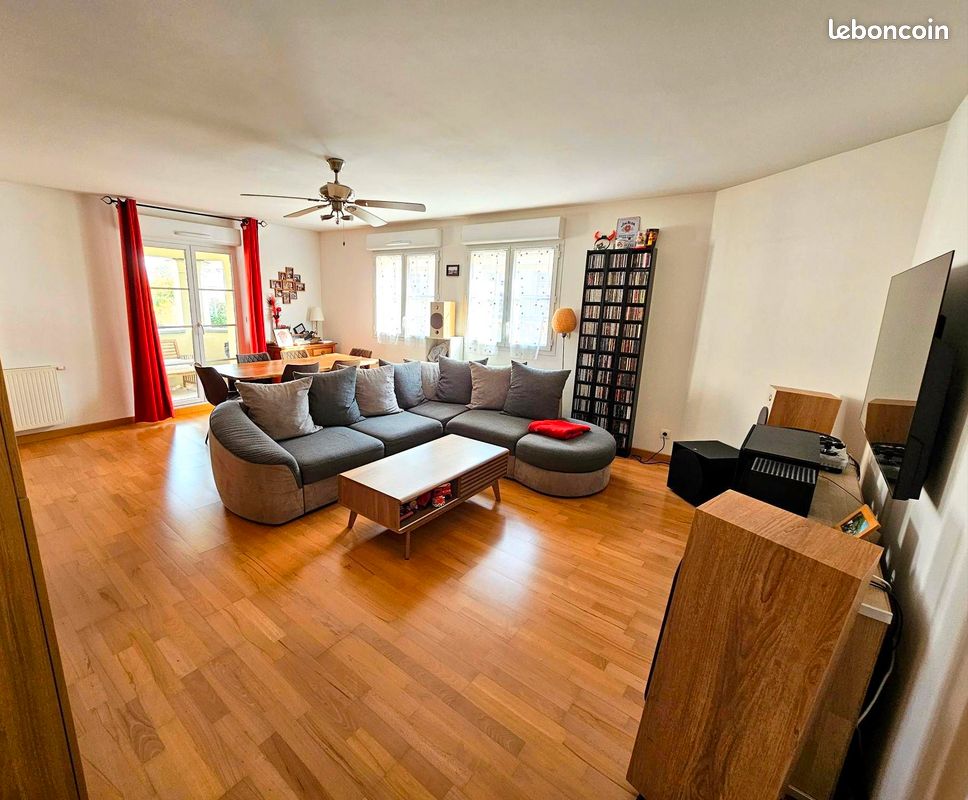 Appartement 3 pièces 77 m² · à Reims · 76,6 m² · 289 000 €