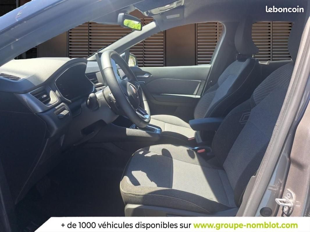 Renault Captur mild hybrid 160 EDC Techno (image 11)