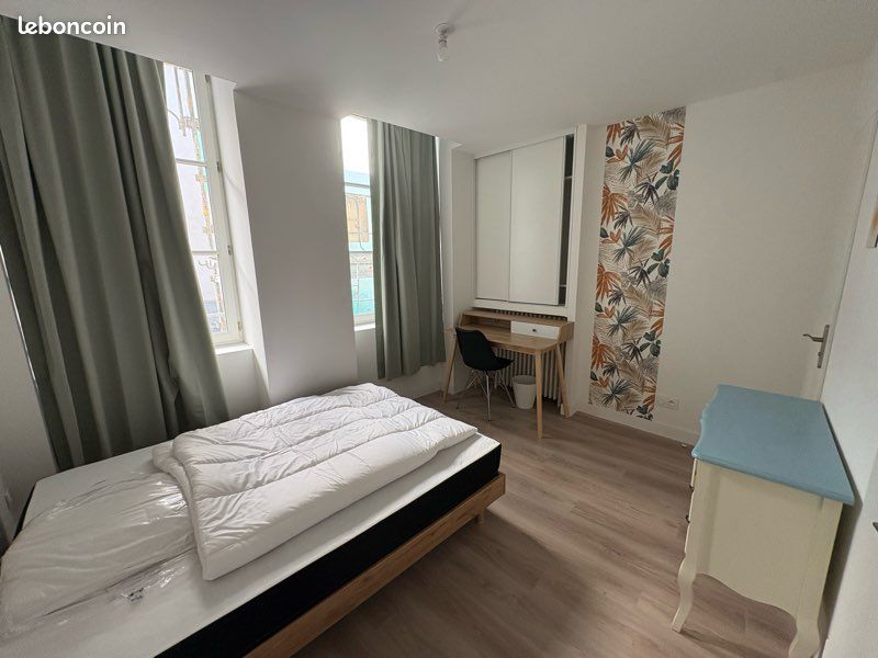 Appartement 1 pièce 18 m² · à Orléans · 18 m² · 550 €