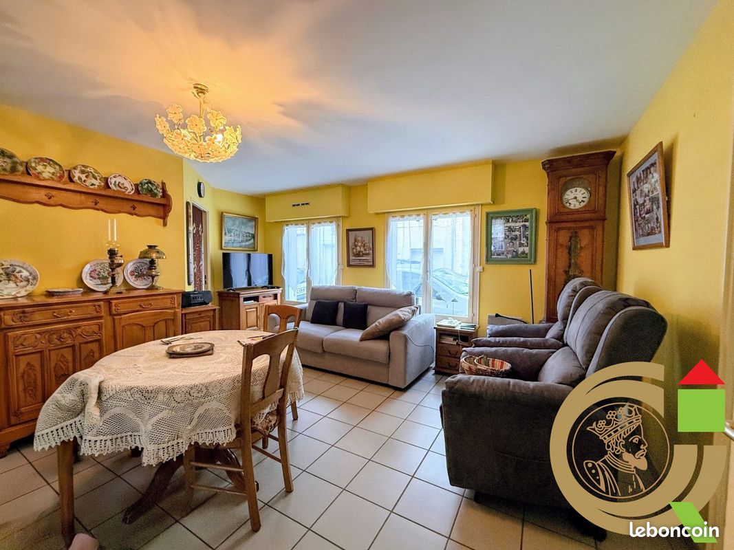 Appartement 3 pièces 70 m² · à Hesdin-la-Forêt · 70 m² · 125 775 €
