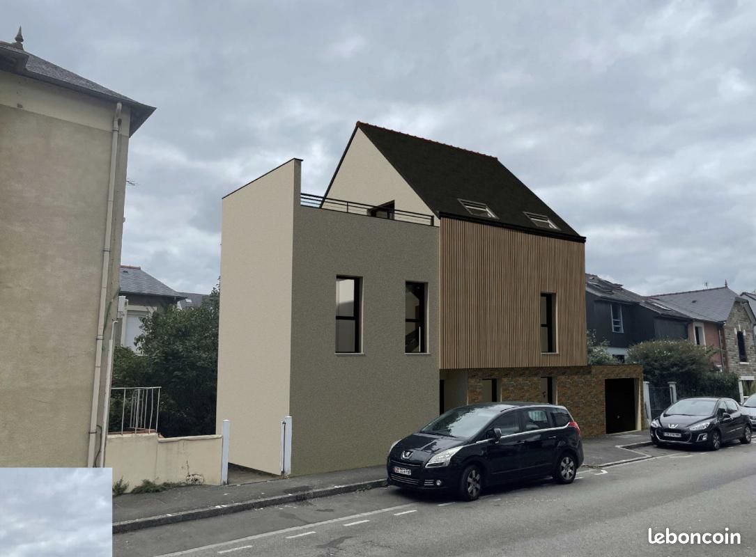 Maison 6 pièces 160 m² · à Rennes · 160 m² · 650 000 €