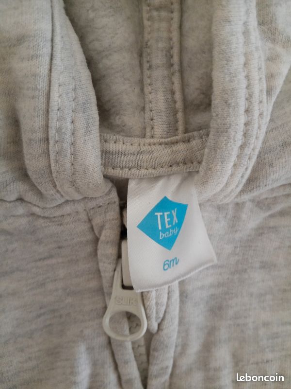 Veste _ 6 mois (image 2)