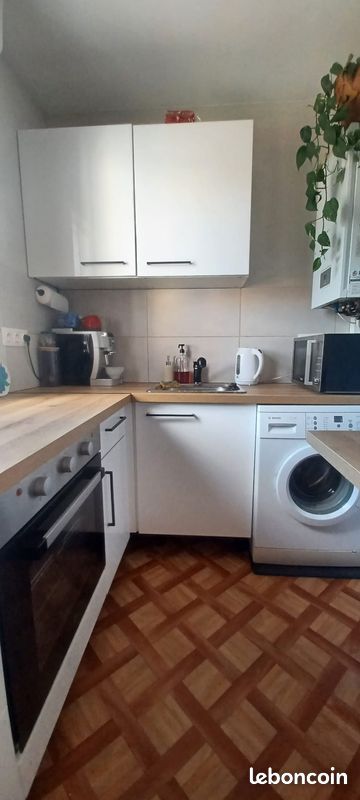 Appartement a louer vannes - 2 pièce(s) - 44 m2 - Surfyn