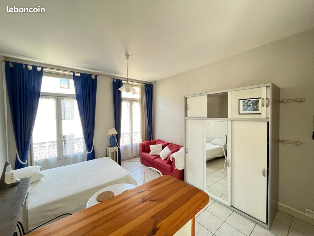 Appartement 1 pièce 22 m² · à Saint-Étienne · 22 m² · 315 €/mois