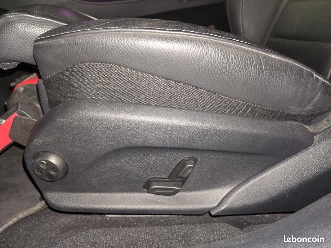 MERCEDES CLASSE E Break E 200 d - BVA 9G-Tronic AMG Line (image 16)