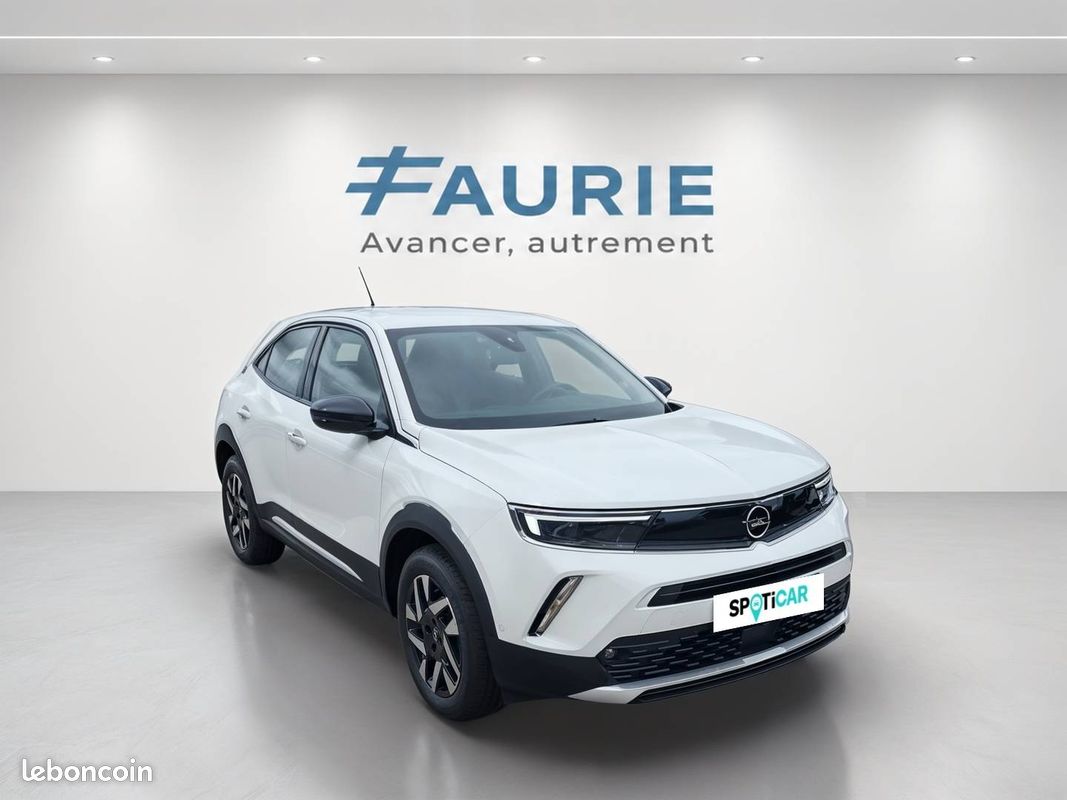 OPEL Mokka 1.2 Turbo 100 ch BVM6 Elegance (image 3)