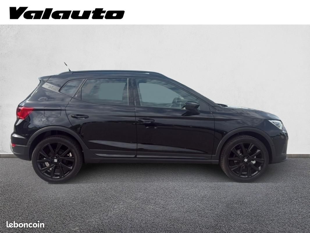 Seat Arona FR 1.0 TSI 95 CH BVM5 (image 4)