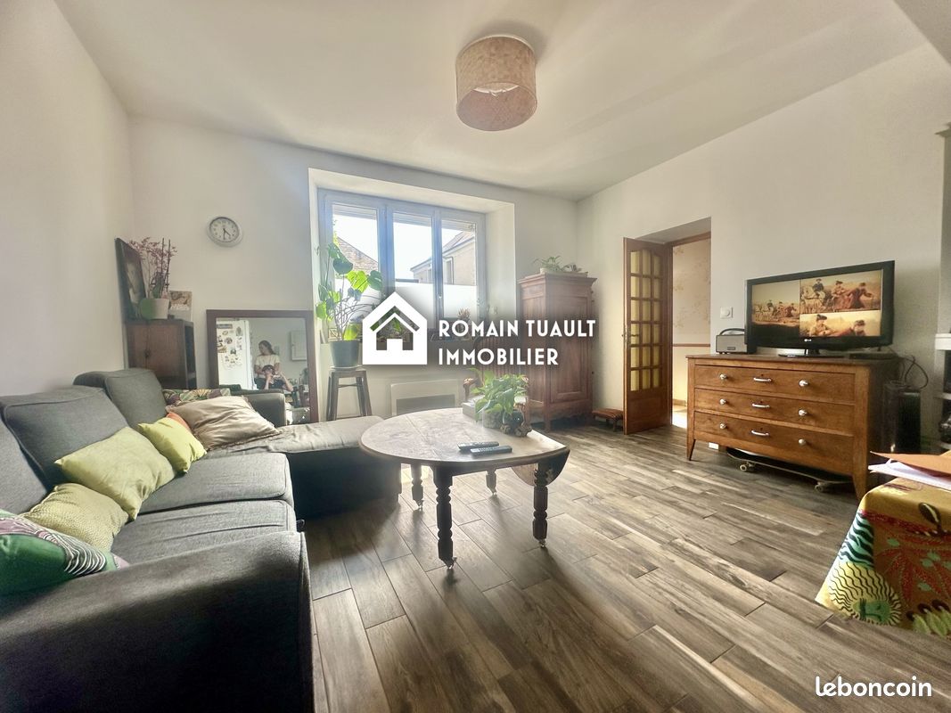 Maison 5 pièces 113 m² · à Château-Gontier-sur-Mayenne · 113 m² · 163 500 €