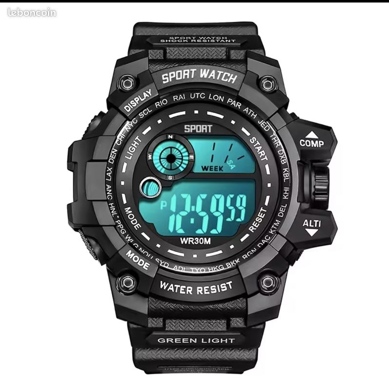 Montre neuf (image 1)