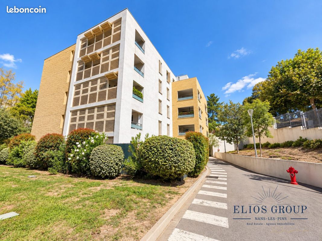 Appartement 3 pièces 60 m² · à Marseille · 60 m² · 259 000 €