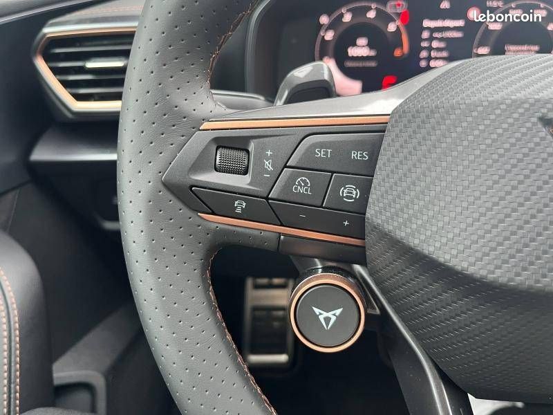 CUPRA Leon 2.0 TDI 150 ch DSG7 V (image 12)