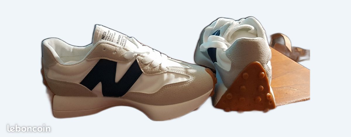 Bottines et baskets 38 (image 1)