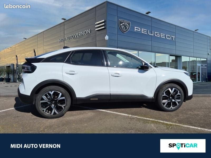 Citroen C4 1.2 Hybride 145ch S&S MAX Automatique (image 4)