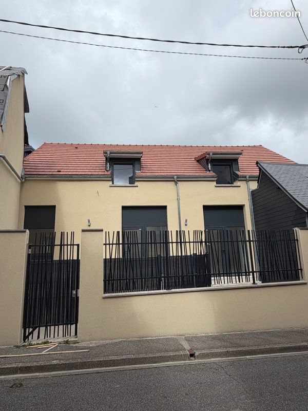 Maison 4 pièces 86 m² · à Eu · 86 m² · 225 000 €