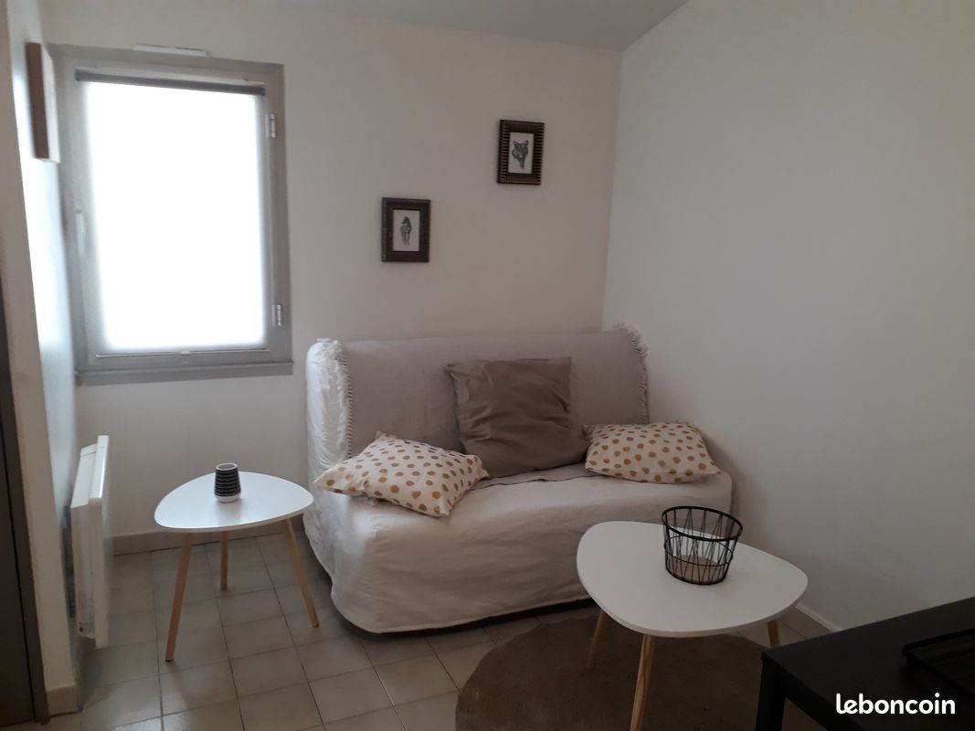 Appartement 1 pièce 20 m² · à Avignon · 20 m² · 440 €