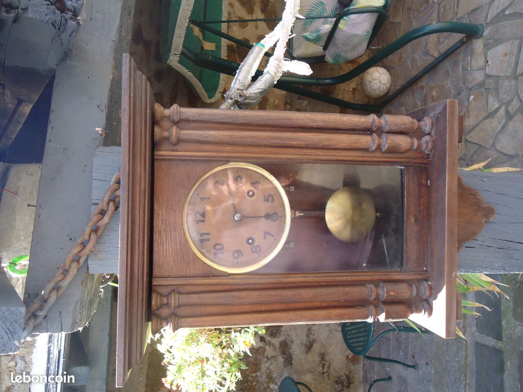 Horloge ancienne (image 1)