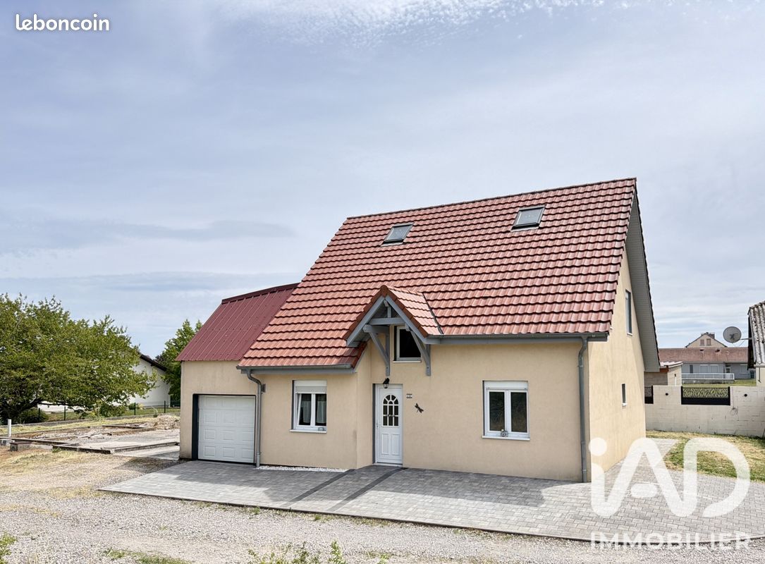 Maison 5 pièces 128 m² · à Leyviller · 128 m² · 215 000 €