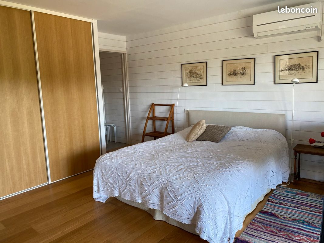 Studio privatif dans propriété en bord de mer (image 7)