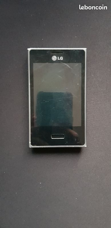 Telephone portable LG HS (image 1)