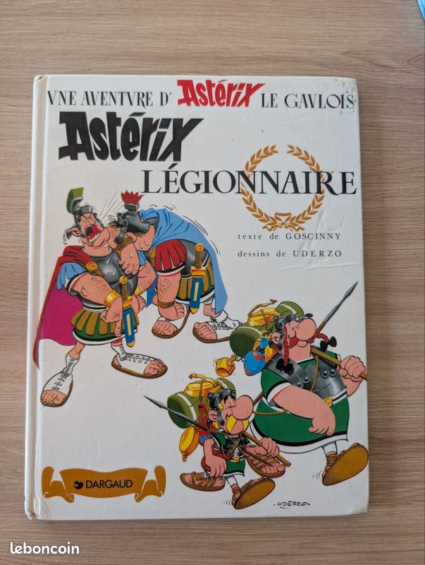 Astérix Legionnaire (image 1)
