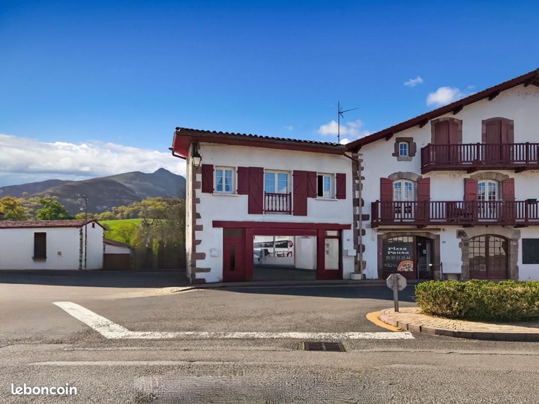 Maison 5 pièces 110 m² · à Saint-Étienne-de-Baïgorry · 110 m² · 175 000 €