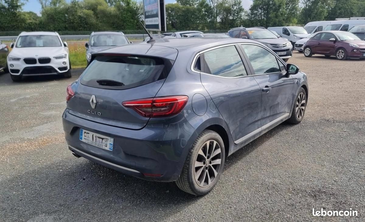 Renault Clio / Garantie 12 mois (image 6)