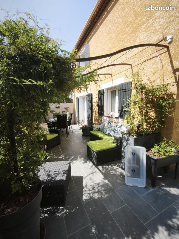 Maison 5 pièces 120 m² · à Saint-Chamas · 120 m² · 369 900 €