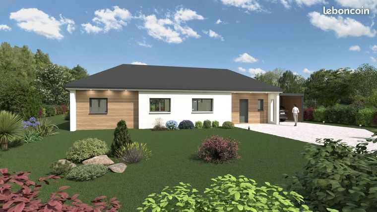 Maison 5 pièces 116 m²