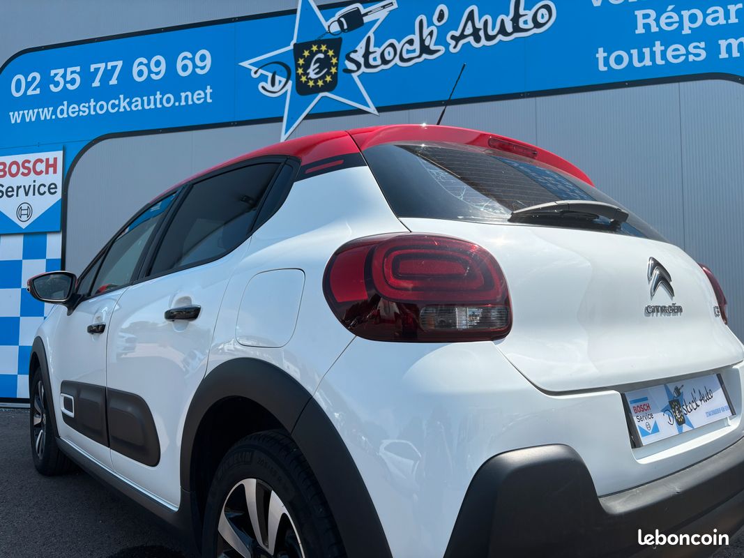 CITROEN C3 III Ph2 1.2 110 EAT6 SHINE (image 3)