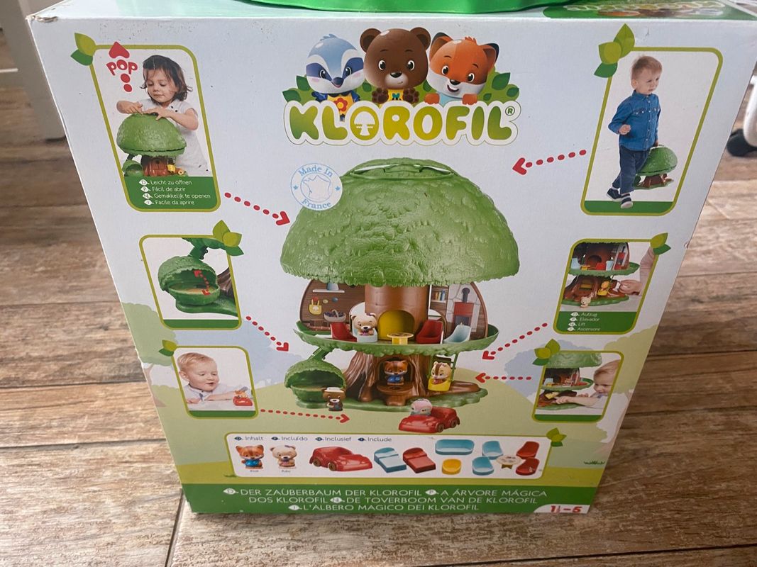 Klorofil jeux, jouets d'occasion - leboncoin