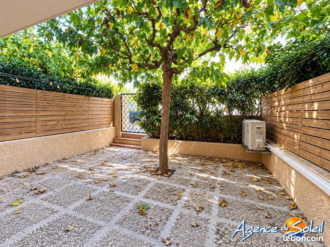 Appartement 2 pièces 24 m² · à Canet-en-Roussillon · 24 m² · 114 450 €