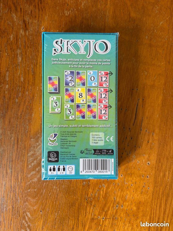 Lot De 4 Cartouches SyQuest SyJet 1.5 Go Neuves Sous Blister (Générique)