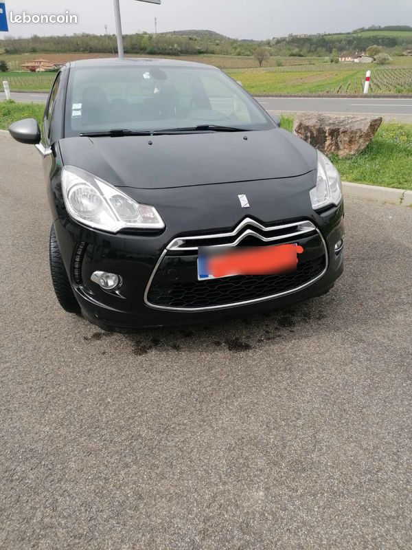 Ds3 Sportchic - Voitures