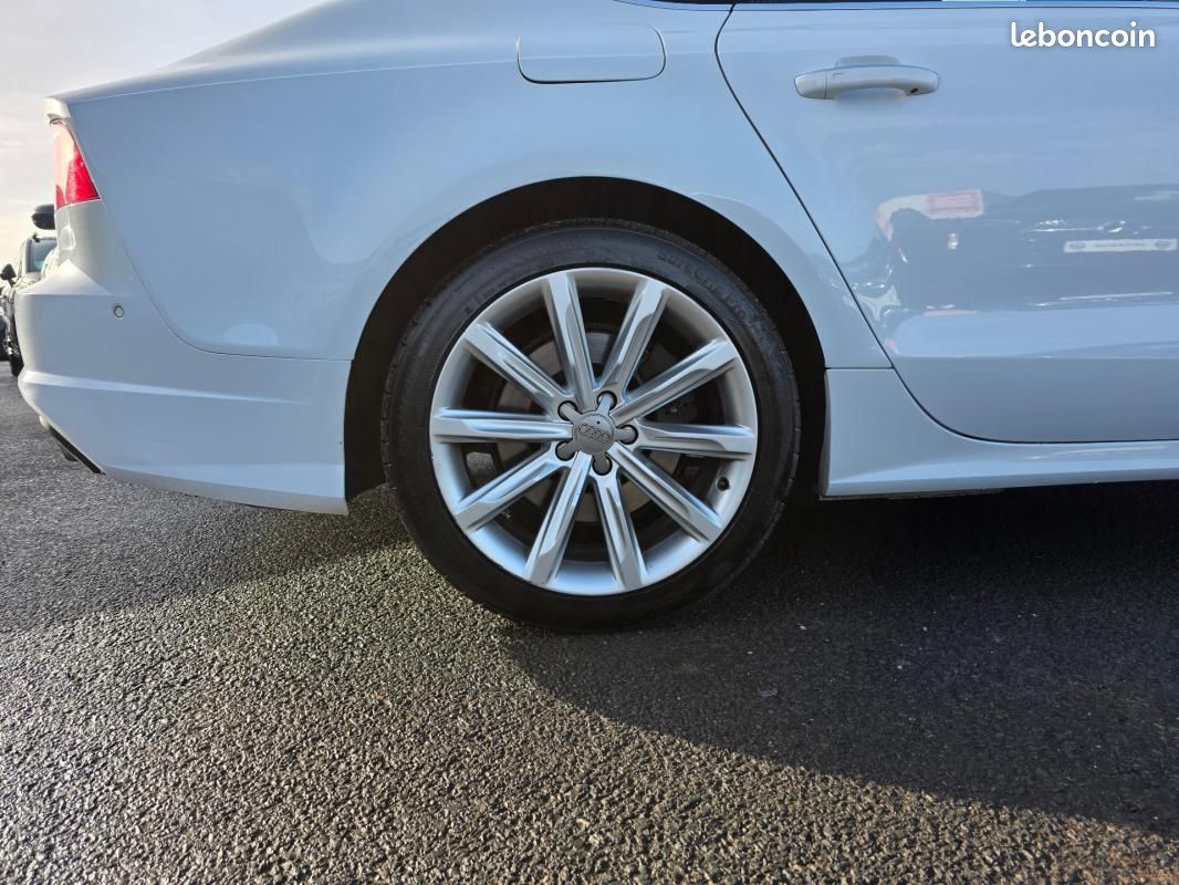 Audi A7 Sportback V6 3.0 TDI 272 S tronic 7 Quattro Avus (image 13)
