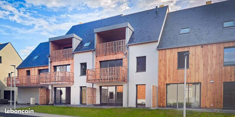 Appartement 4 pièces 75 m² · à Guérande · 75 m² · 376 000 €