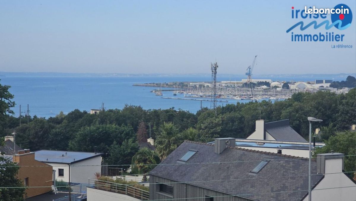 Appartement 3 pièces 71 m² · à Le Relecq-Kerhuon · 71 m² · 850 €