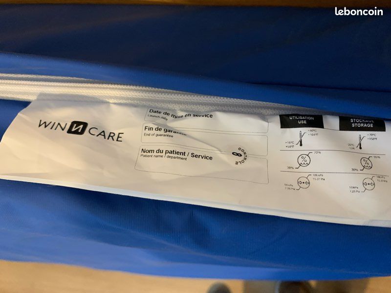 Matelas anti escarres (image 3)