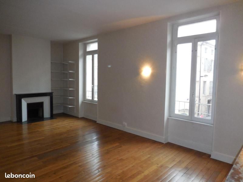 Appartement 2 pièces 64 m² · à Mâcon · 64 m² · 495 €/mois