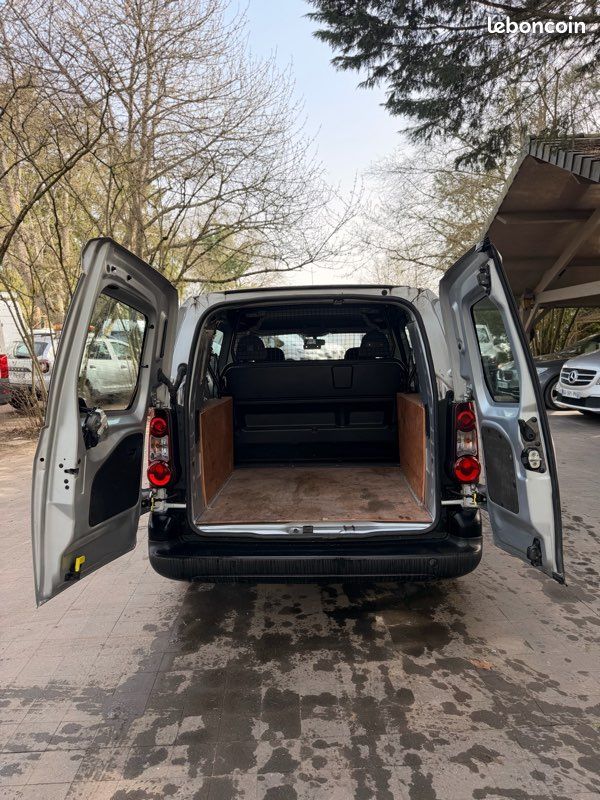 Citroën Berlingo 2018 – photo 4