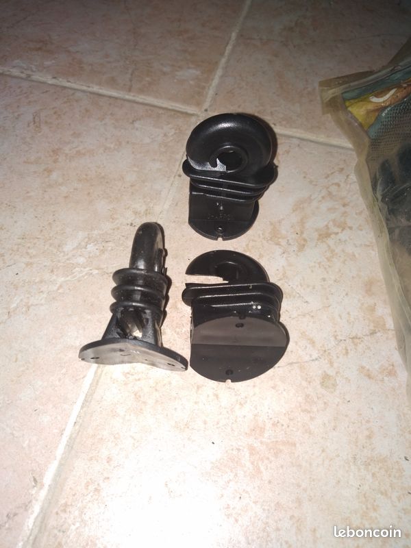 Isolateur electrique pour piquet (image 2)