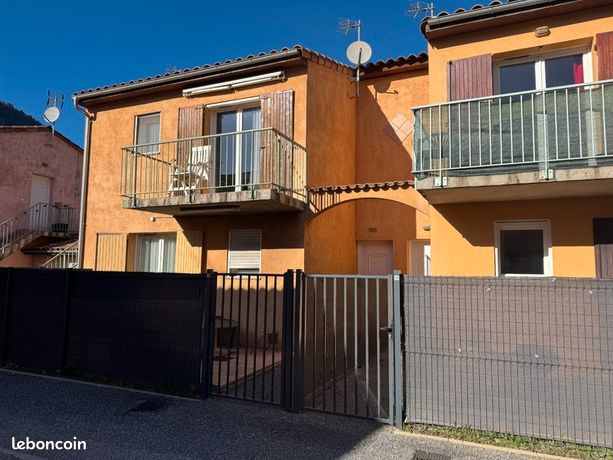 Appartement 2 pièces 40 m²