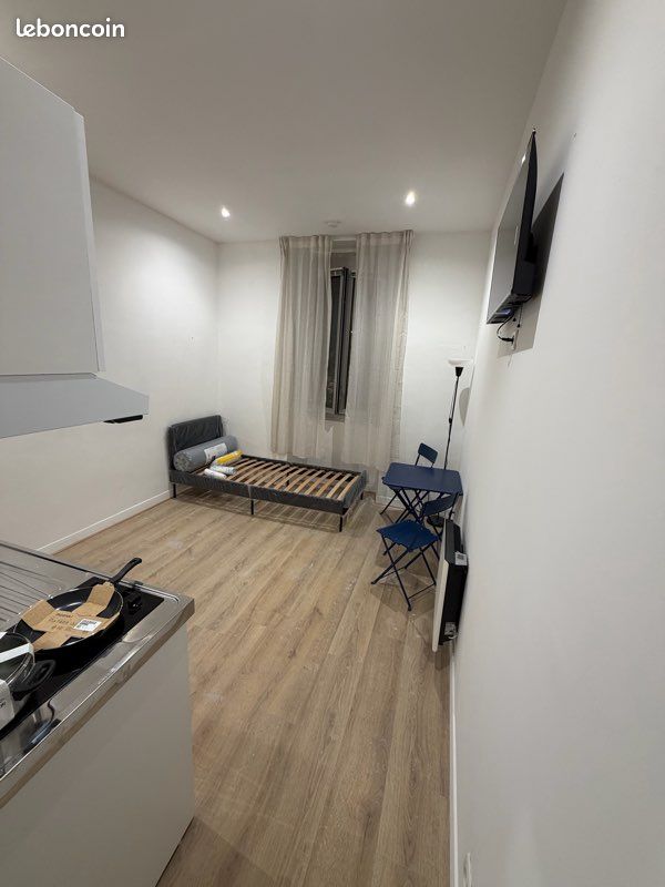 Appartement 1 pièce 17 m² · à Bordeaux · 17 m² · 680 €/mois