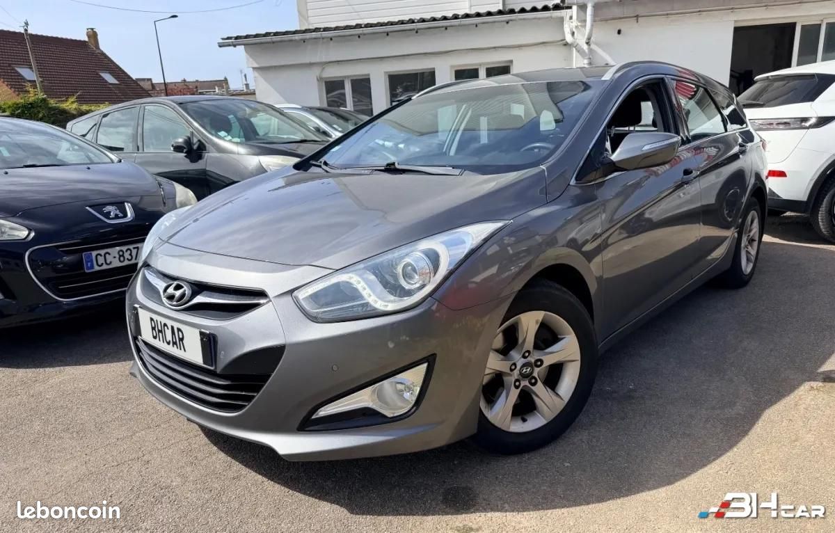 Hyundai I40 SW 1.7 CRDI 115 BUSINESS (image 2)